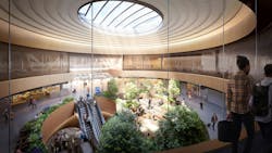 O’Hare Breaks Ground on Concourse D. © City of Chicago O’Hare Breaks Ground on Concourse D. © City of Chicago