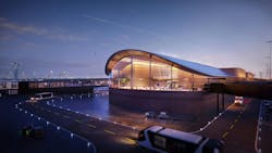O’Hare Breaks Ground on Concourse D. © City of Chicago O’Hare Breaks Ground on Concourse D. © City of Chicago