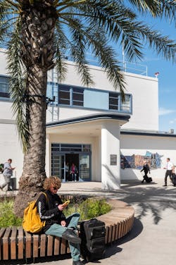 Long Beach Airport renovation. Photo courtesy Studio One Eleven Long Beach Airport renovation. Photo courtesy Studio One Eleven