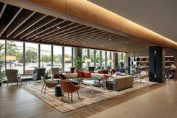 Photo courtesy SmithGroup Photo courtesy SmithGroup