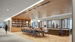 Photo courtesy SmithGroup Photo courtesy SmithGroup