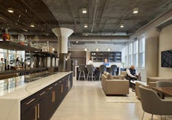 Photo courtesy SmithGroup Photo courtesy SmithGroup