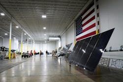 Mortenson opens BLUlabs research and development center to accelerate construction innovation. Photo courtesy Mortenson Mortenson opens BLUlabs research and development center to accelerate construction innovation. Photo courtesy Mortenson