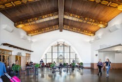 Santa Barbara Municipal Airport | Santa Barbara, Calif. | 72,000-ft building | Transportation Santa Barbara Municipal Airport | Santa Barbara, Calif. | 72,000-ft building | Transportation