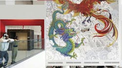 Boston’s new mid-rise Josiah Quincy Upper School. Photo: © Ed Wonsek Artworks, Courtesy HMFH Architects Boston’s new mid-rise Josiah Quincy Upper School. Photo: © Ed Wonsek Artworks, Courtesy HMFH Architects