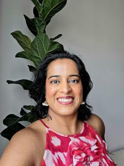 Aditi Agarwal headshot Aditi Agarwal headshot