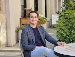 Enrico Giori headshot Enrico Giori headshot