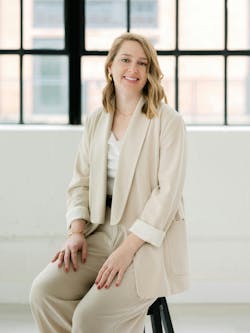 Krystyn Haecker headshot Krystyn Haecker headshot