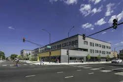 Photo: James Steinkamp Photography, for Perkins&Will Photo: James Steinkamp Photography, for Perkins&Will