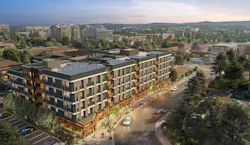 Rendering courtesy KTGY Rendering courtesy KTGY