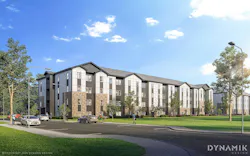 Rendering: Dynamik Design Partners Rendering: Dynamik Design Partners