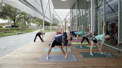 Dickinson Kline Fitness Center Dickinson Kline Fitness Center