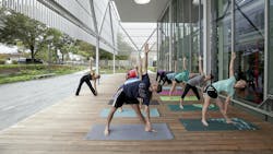 Dickinson Kline Fitness Center Dickinson Kline Fitness Center