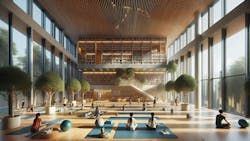 If there’s anywhere on campus best suited for exploring radical new partnerships, it’s the modern academic library If there’s anywhere on campus best suited for exploring radical new partnerships, it’s the modern academic library