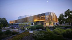 Western Michigan University, Student Center. A hub of belonging for all Western Michigan University, Student Center. A hub of belonging for all