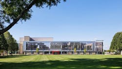 Institutions are investing in collaborative environments that encourage students to promote wellness for patients and themselves alike Institutions are investing in collaborative environments that encourage students to promote wellness for patients and themselves alike