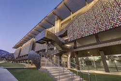 City of Hope Parking Structure D City of Hope Parking Structure D