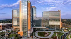 20-story Arthur M. Blank Hospital at the Children’s Healthcare of Atlanta’s North Druid Campus Photo: Jeremiah Hull Photography, courtesy WSP 20-story Arthur M. Blank Hospital at the Children’s Healthcare of Atlanta’s North Druid Campus Photo: Jeremiah Hull Photography, courtesy WSP