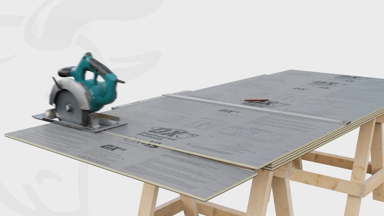 OX-IS Installation Video