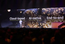 Autodesk AU 2025 keynote speaker Andrew Anagnost on AI Autodesk AU 2025 keynote speaker Andrew Anagnost on AI