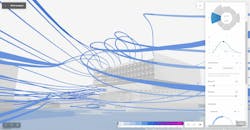 Wind analysis on Dubai’s first integrated cancer hospital using Autodesk Forma Wind analysis on Dubai’s first integrated cancer hospital using Autodesk Forma