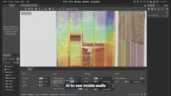 Autodesk and Arcadis collaborated to test how AI can help with the adaptive reuse of existing building structures Autodesk and Arcadis collaborated to test how AI can help with the adaptive reuse of existing building structures