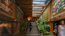 Populus Seattle interior adaptive reuse project Populus Seattle interior adaptive reuse project