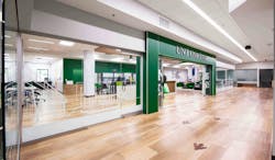 The One Stop student hub at the University of North Texas The One Stop student hub at the University of North Texas