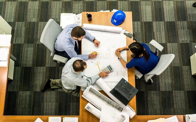 Compensation for architects rose by 3%, on average, from 2023 to 2025, according to AIA's latest report on salaries.