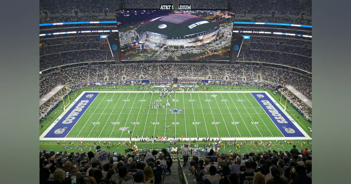 Top 80 Sports Facility Engineering Firms for 2025 | Building Design ...