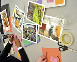 The engagement process includes of series of interactive workshops and brainstorming sessions to gather insight from stakeholder within and surrounding the campus community The engagement process includes of series of interactive workshops and brainstorming sessions to gather insight from stakeholder within and surrounding the campus community