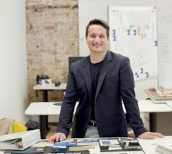 Enrico Giori 40 under 40 winner headshot Enrico Giori 40 under 40 winner headshot