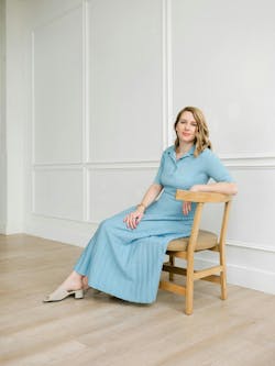 Krystyn Haecker 40 under 40 winner headshot Krystyn Haecker 40 under 40 winner headshot