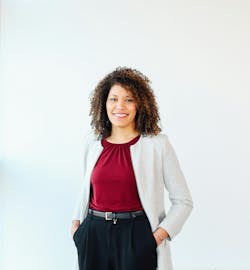 Jennifer Rittler 40 under 40 winner headshot Jennifer Rittler 40 under 40 winner headshot