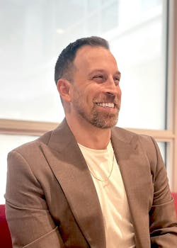 Christopher Somma 40 under 40 winner headshot Christopher Somma 40 under 40 winner headshot