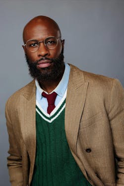 Dwayne Smith-Malcolm 40 under 40 winner headshot Dwayne Smith-Malcolm 40 under 40 winner headshot