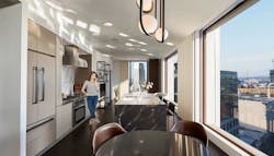 KTGY’s Upcycle Tower concept interior KTGY’s Upcycle Tower concept interior