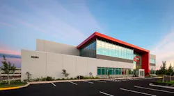 QTS Shellhorn Data Center exterior - 2024