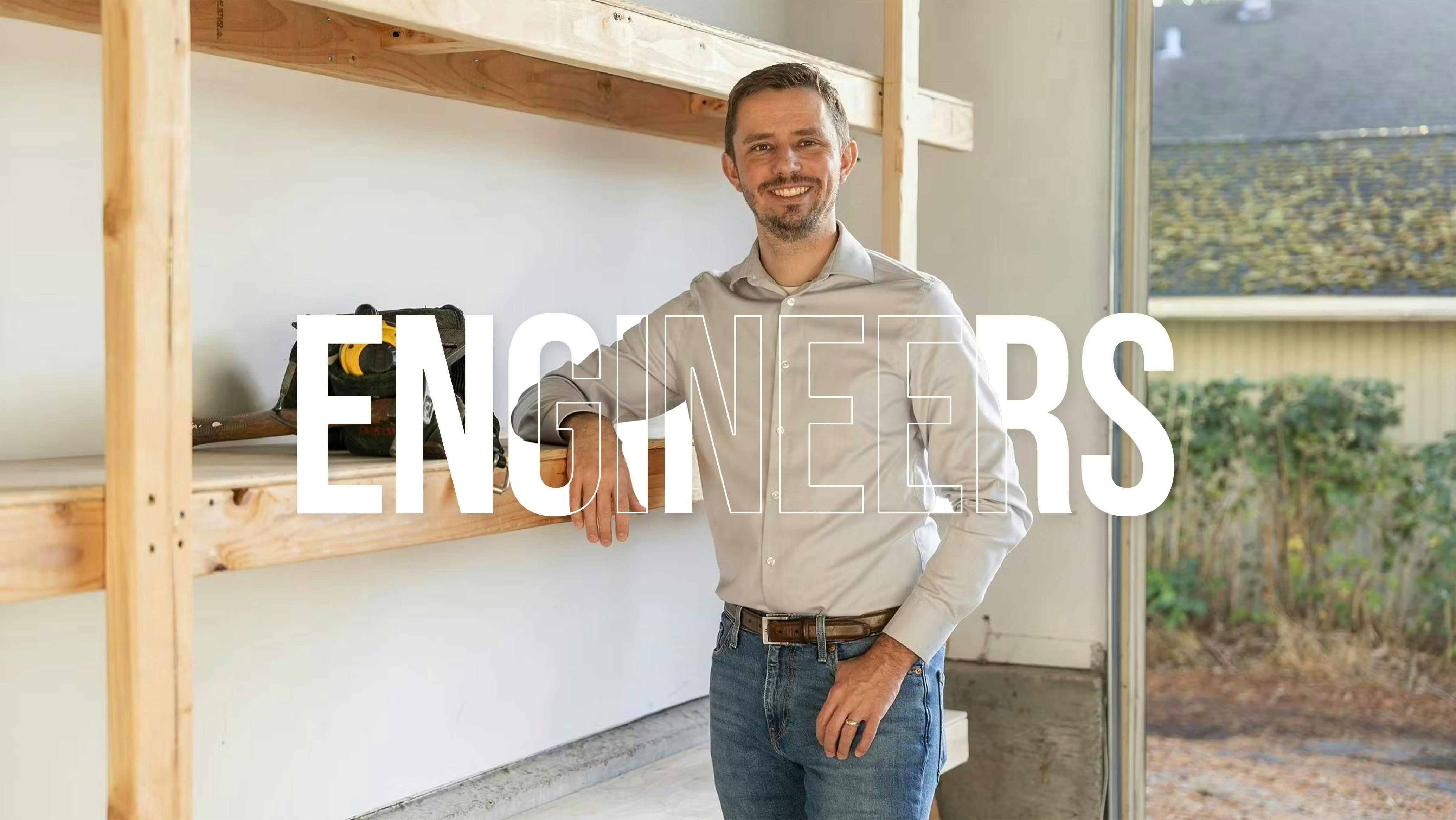 Kevin Aswegan headshot for 40 Under 40 Class of 2025