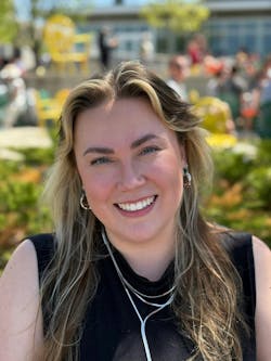 Taylor Gawthorp-Cruse 40 under 40 winner headshot Taylor Gawthorp-Cruse 40 under 40 winner headshot