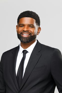 Brent Hooks 40 under 40 winner headshot Brent Hooks 40 under 40 winner headshot