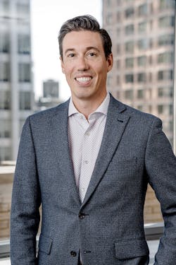 Michael Hopper 40 under 40 winner headshot Michael Hopper 40 under 40 winner headshot