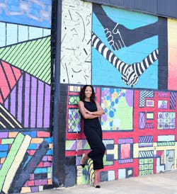 Morgan Neal 40 under 40 winner headshot Morgan Neal 40 under 40 winner headshot