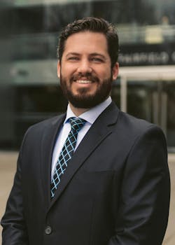 Charles Starke 40 under 40 winner headshot Charles Starke 40 under 40 winner headshot