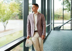 Trevor Walker 40 under 40 winner headshot Trevor Walker 40 under 40 winner headshot