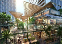 Photo courtesy NBBJ Photo courtesy NBBJ