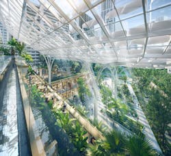 Photo courtesy NBBJ Photo courtesy NBBJ