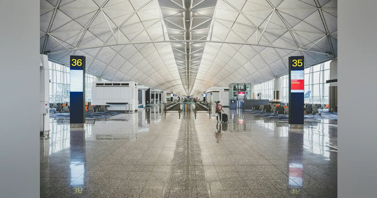 Top 80 Airport Facility Engineering Firms for 2025 | Building Design ...