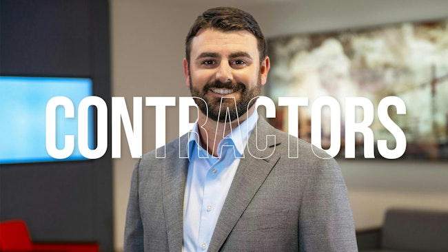 Matt Schrodel headshot for 40 Under 40 Class of 2025