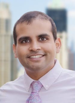 Headshot of 40 under 40 winner Eric Hirani Headshot of 40 under 40 winner Eric Hirani